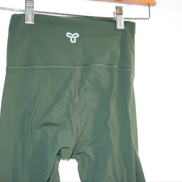 TNA chill Atmosphere leggings dark green - Picture 9 of 12